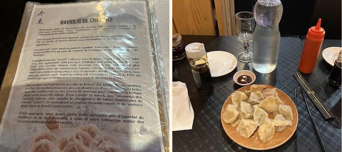 Les raviolis de grande mère (New raviolis de chez moi) - Gallery Image 1