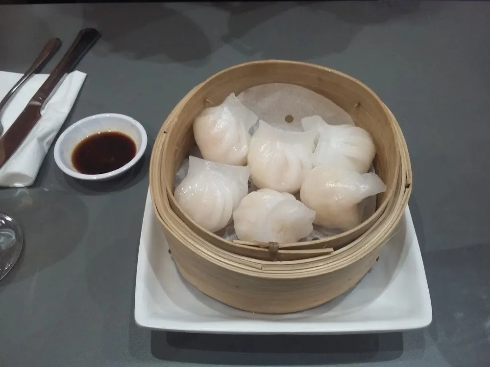 Ravioli Vapeur Crevettes